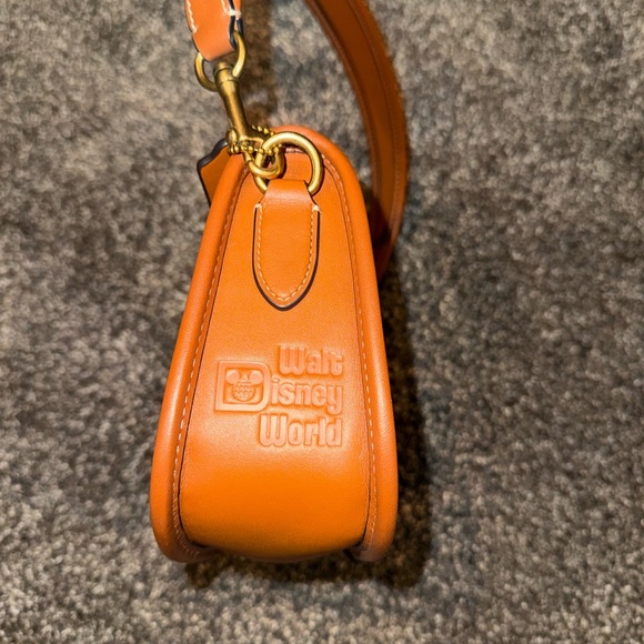 Coach Disney Character Patterned Handbag - Picture 5 of 6